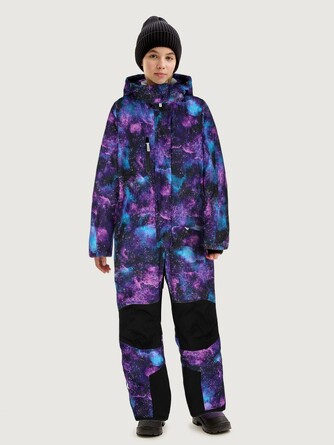 Комбинезон зимний Nikastyle