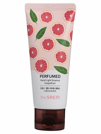 Крем-Эссенция для рук парфюмированный perfumed hand light essence -grapefruit, 60 мл The Saem