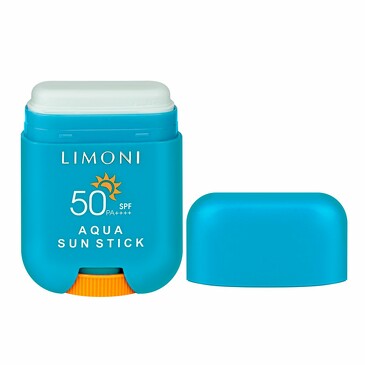 Солнцезащитный крем-стик SPF 50+РА++++ Aqua Sun Stick, 16,5г LIMONI