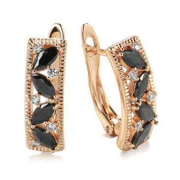 Серьги Hermeta