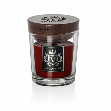 Свеча маленькая Коричное блаженство 90 г Vellutier