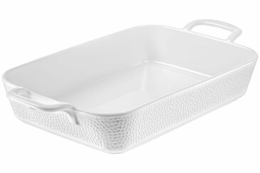 Блюдо для запекания и сервировки Белый коралл, 1,5 л Elan Gallery