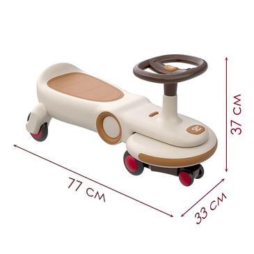 Беговел для детей Мой первый транспорт, Hape