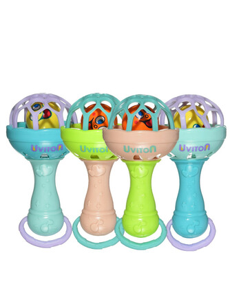 Погремушка Волшебный шарик Uviton