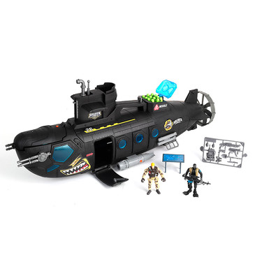 Глубоководная подводная лодка Chap Mei