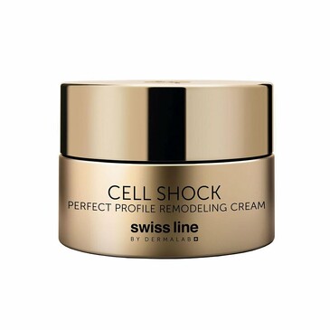 Крем для овала лица моделирующий, 50 мл Cell Shock Swiss Line