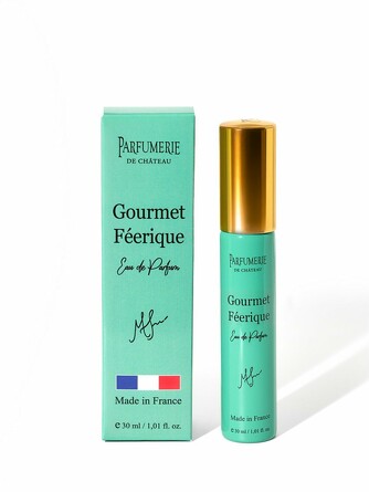 Вода парфюмерная Gourmet Frerique, 30 мл Parfumerie De Chateau