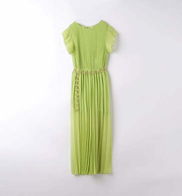 Комбинезон с ремнем-цепочкой iDO