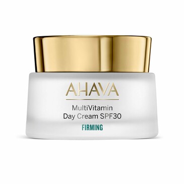 Крем для лица дневной укрепляющий с spf30 50 мл Multivitamin Ahava