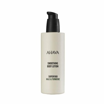 Лосьон для тела смягчающий браунколь и куркума 250 мл Superfood Ahava