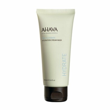 Крем-маска для лица увлажняющая, 100 мл  Ahava
