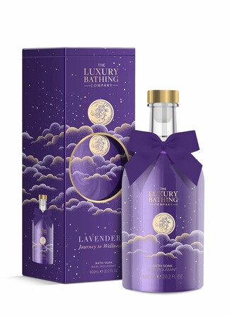Набор Роскошное купание (пена для ванны 600 мл) The Luxury Bathing Company