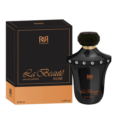 Парфюмерная вода La Beaute Noir Spray 100 мл Rich&Ruitz perfumes