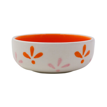 Миска Andres Funky Flowers 11,2 см Que Rico