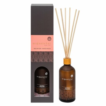 Диффузор ароматический Манго-Дыня 100 мл OrganicTai