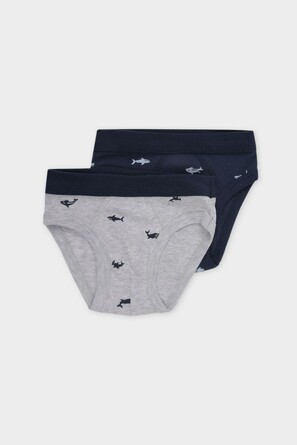 Трусы-слипы (2 шт.) Crockid