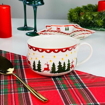 Бульонница 500 мл Lenardi