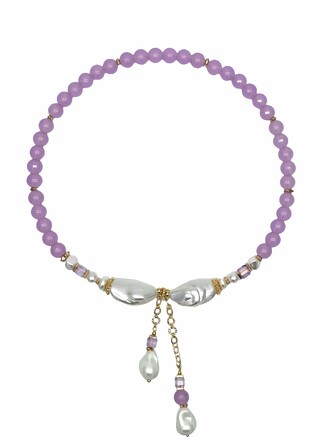 Колье Pearls Selena