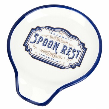 Подставка под ложку Gourmet, 14,5х12,5х2 Dolomite