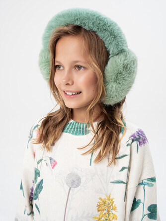 Наушники меховые Star PlayToday