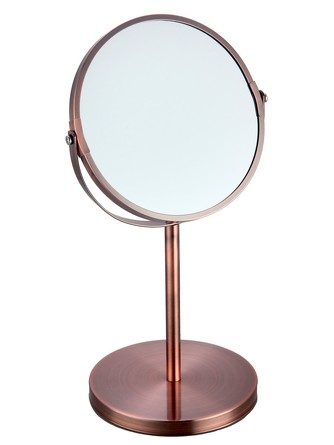 Зеркало настольное для макияжа Antiuq 18,5х15х34,5 см UniStor