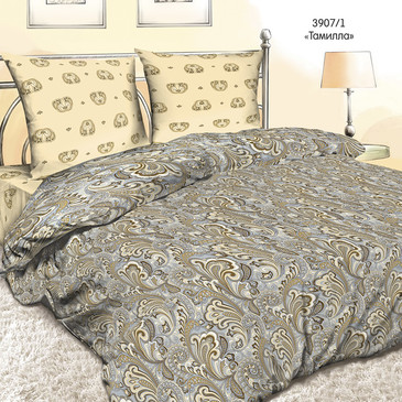 Комплект постельного белья 01 Тамилла Спал Спалыч