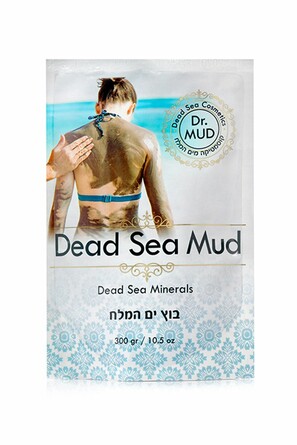 Маска для тела грязевая. Минералы Мертвого моря, 300 г Dr. Mud