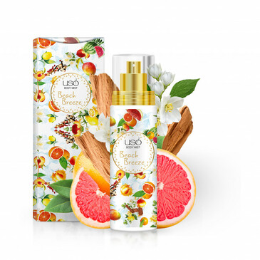 Спрей для тела Beach Breeze 175ml USO