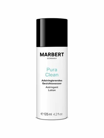 Тоник для жирной кожи лица Очищающий Pura Clean, 125 мл Marbert