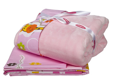 Комплект постельного белья с покрывалом Puffy Hobby Home Collection