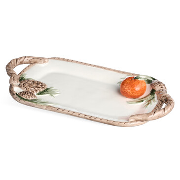 Блюдо сервировочное 29,5х16х4,2 см Lefard