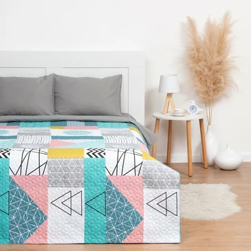 Покрывало Geometric figures (микрофайбер) LoveLife