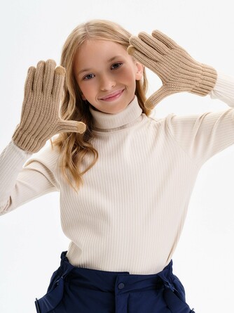 Перчатки вязаные Pelican