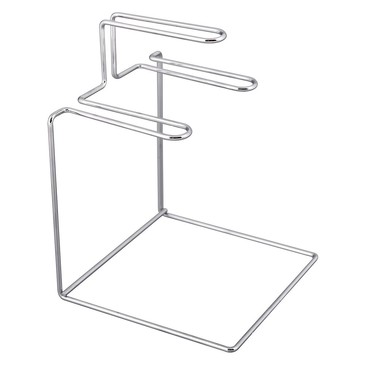 Подставка для приготовления куриных ножек 15х14,5х20 см Мультидом