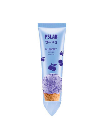 Крем для рук с экстрактом черники регенерирующий, 30 мл PS.Lab