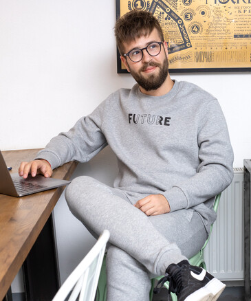 Джемпер Mark Formelle