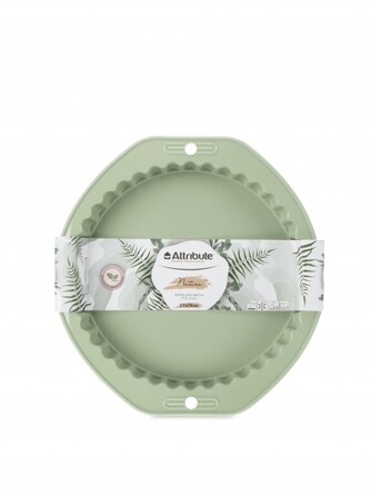 Форма для пирога Natura с волнистым краем 27 см Attribute