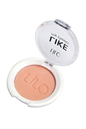 Румяна компактные Like my cheeks, тон 502 Коралловый нюд, 3,2 г LiLo