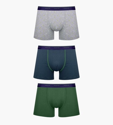 Набор трусов-боксеров Indefini