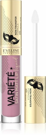 Губная помада сатиновая №12, серии Variete Eveline Cosmetics