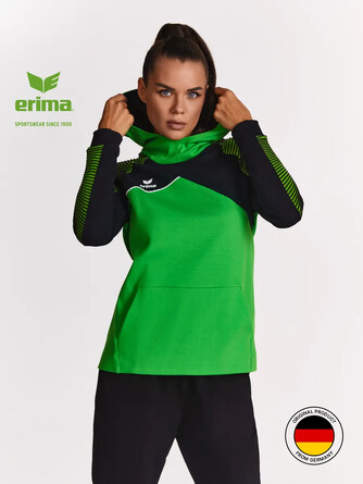 Лонгслив с капюшоном Erima