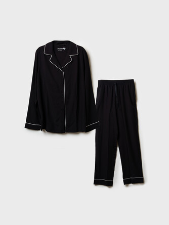 Пижама Home_Black&White Tom&Jarry PlayToday