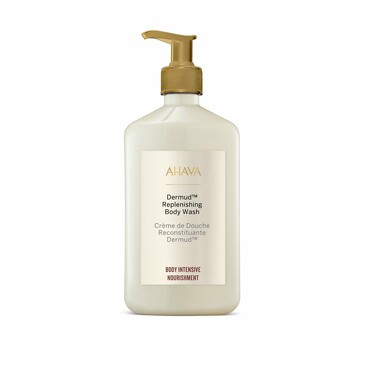 Гель для душа питательный dermud, 400 мл Body Intensive Nourishmen Ahava