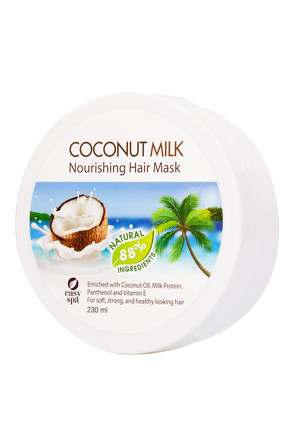 Маска питательная для волос Coconut Milk Easy Spa