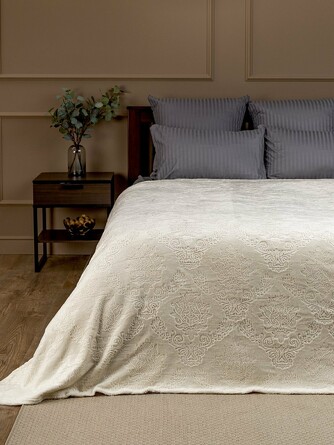 Плед Дамаск TexRepublic