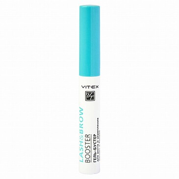 Гель-бустер для роста и укрепления ресниц и бровей Vitex Lash&Brow Booster, 7 мл Biтэкс