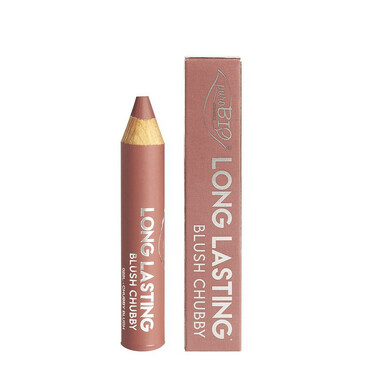 Румяна в карандаше Chubby Long Lasting 3,3 гр  PuroBio