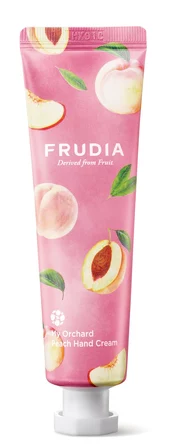 Крем для рук c персиком Squeeze Therapy, 30 г Frudia