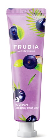 Крем для рук c ягодами асаи Squeeze Therapy, 30 г Frudia