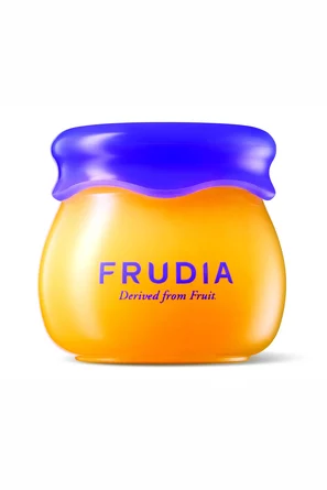 Бальзам для губ увлажняющий с черникой, 10 г Frudia